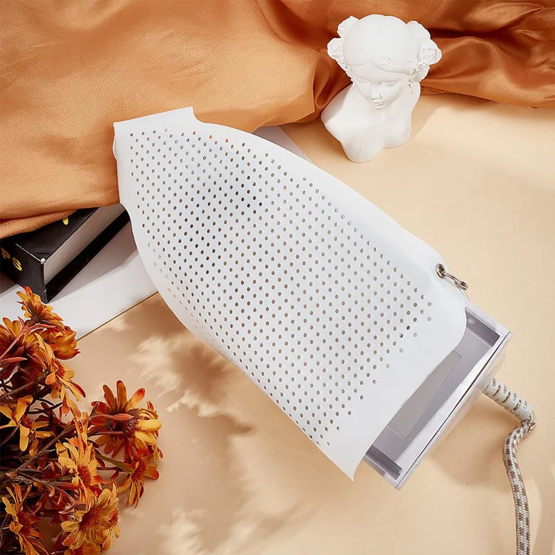 Iron Cover Protector – Heat Resistant Ironing Safety Cover