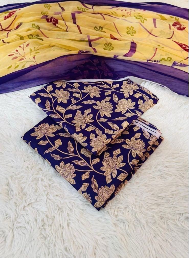 The Bonanza Original Mix Brand Designs Summer 2026 – Lawn Quality 90/70