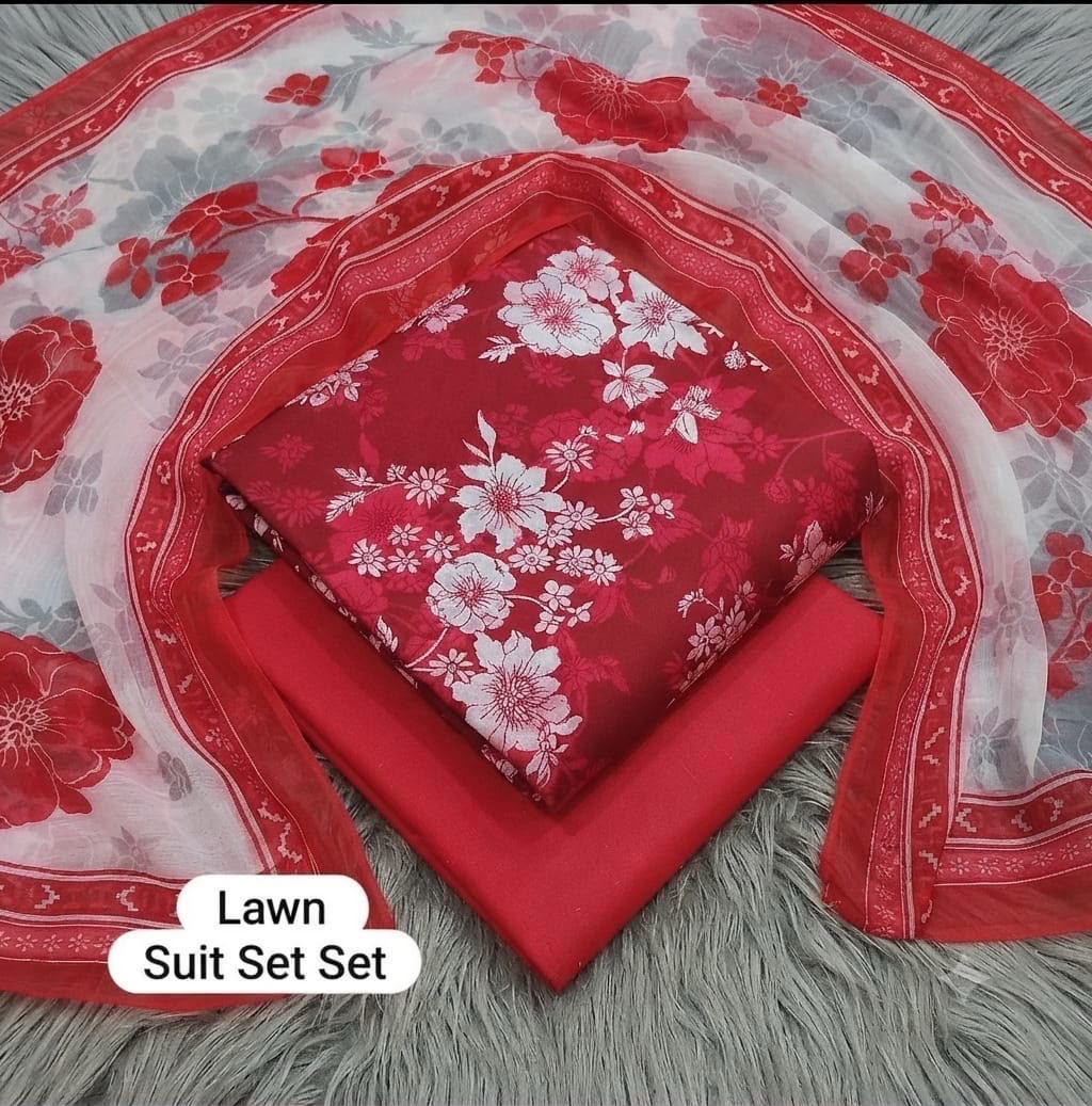 The Bonanza Original Mix Brand Designs Summer 2026 – Lawn Quality 90/70